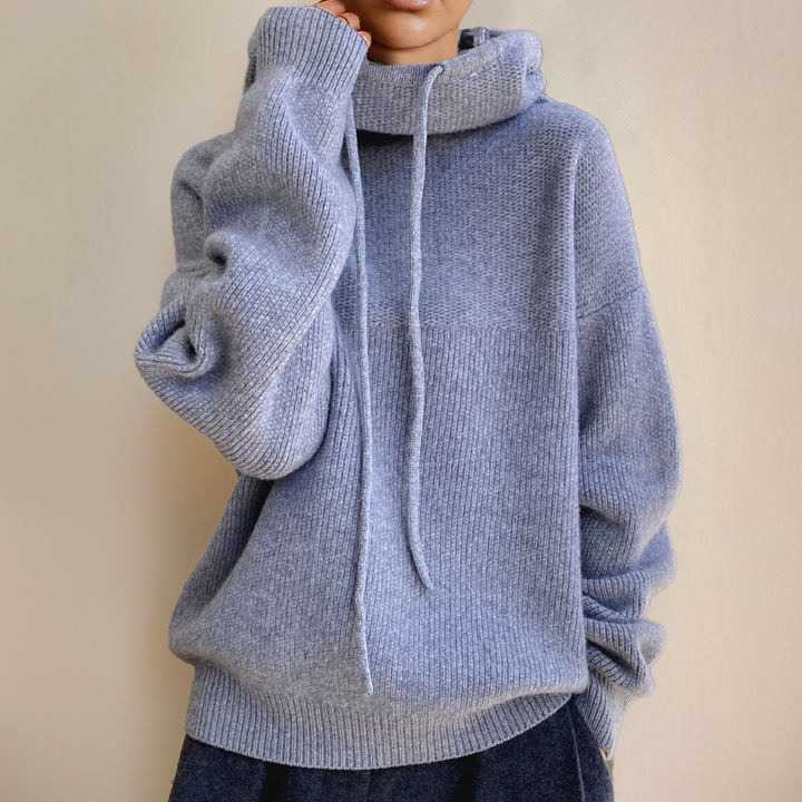 Le Cloe Turtleneck Sweater