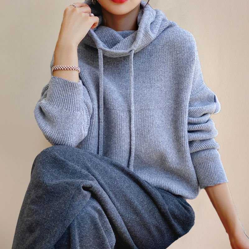 Le Cloe Turtleneck Sweater