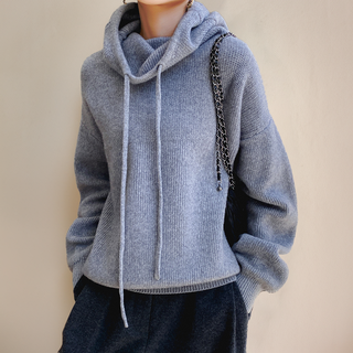 Le Cloe Turtleneck Sweater