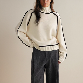 Arabelle Turtleneck Sweater