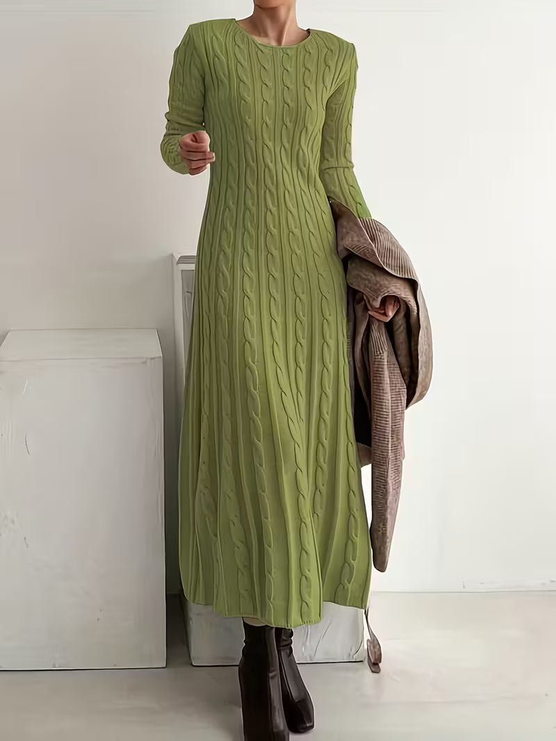 Jemima Elegant Maxi Dress