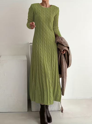 Jemima Elegant Maxi Dress