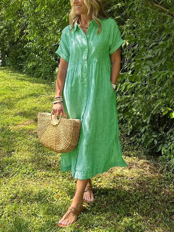 Angela Summer Maxi Dress