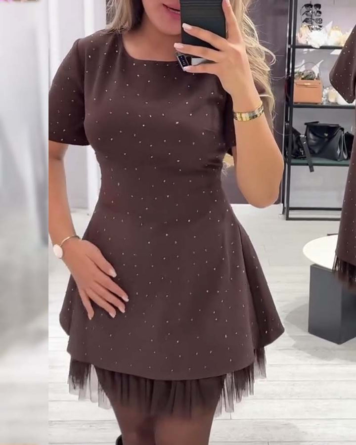 EleganzaViva Refined Everyday Dress