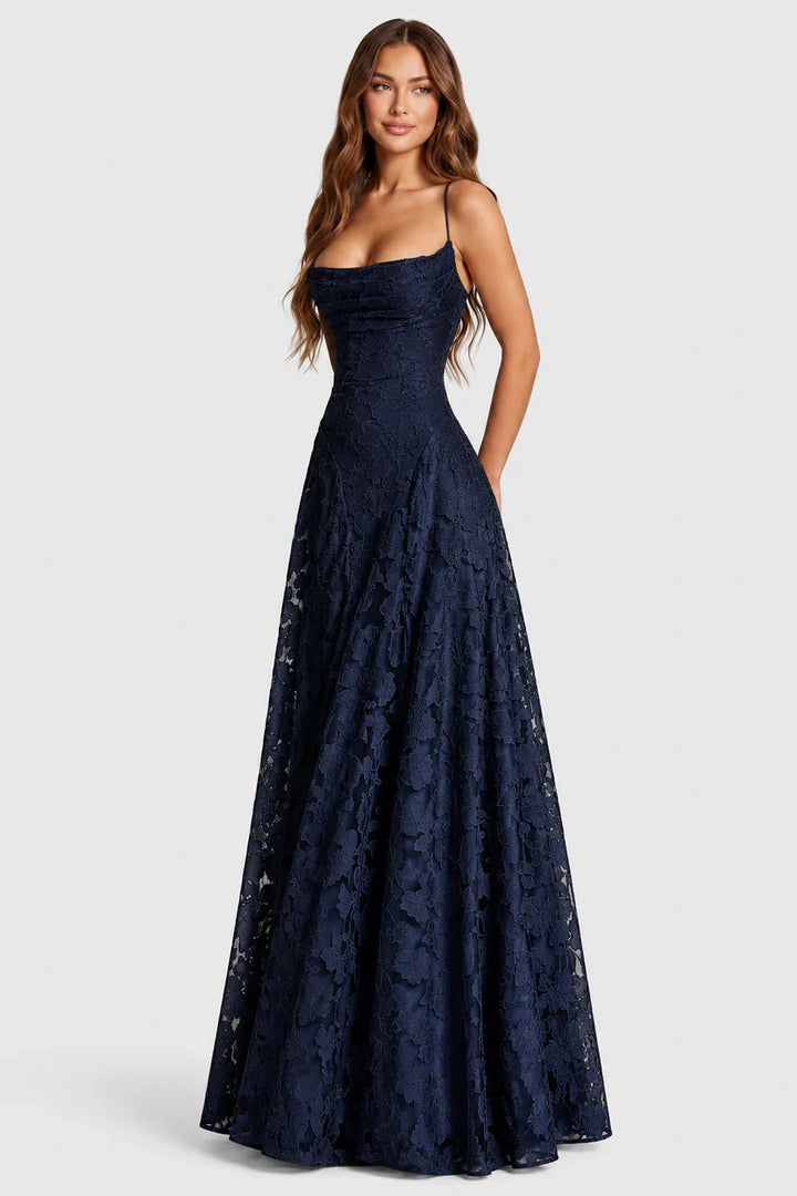 Rhoda Timeless Flowing Maxi Dress