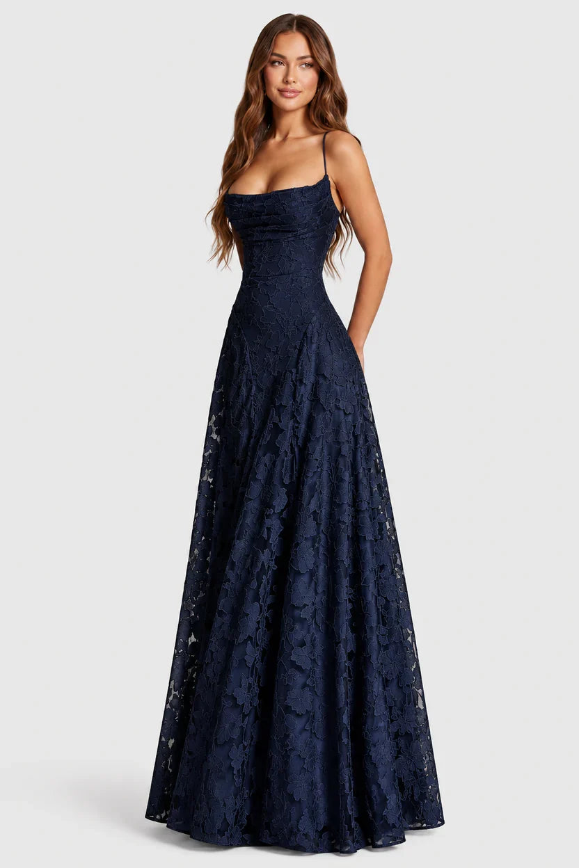 Rhoda Timeless Flowing Maxi Dress