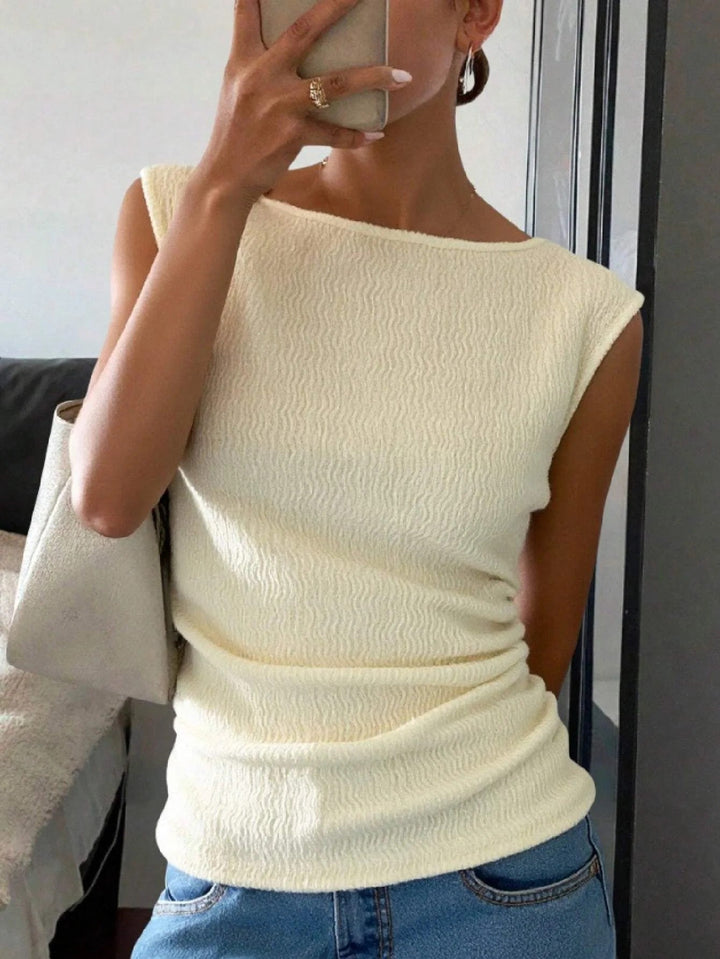 Evora Off-Shoulder Top