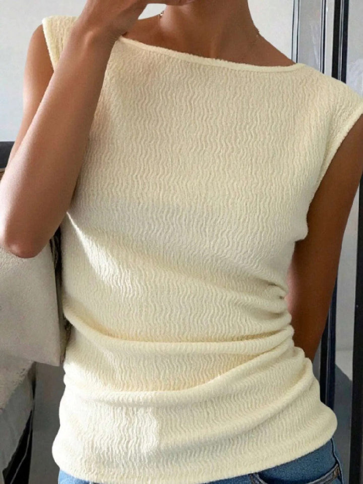 Evora Off-Shoulder Top
