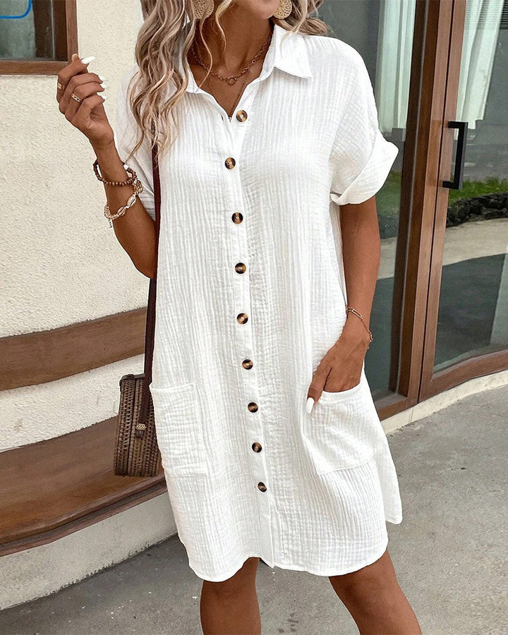 Melissa Comfort Summer Dress