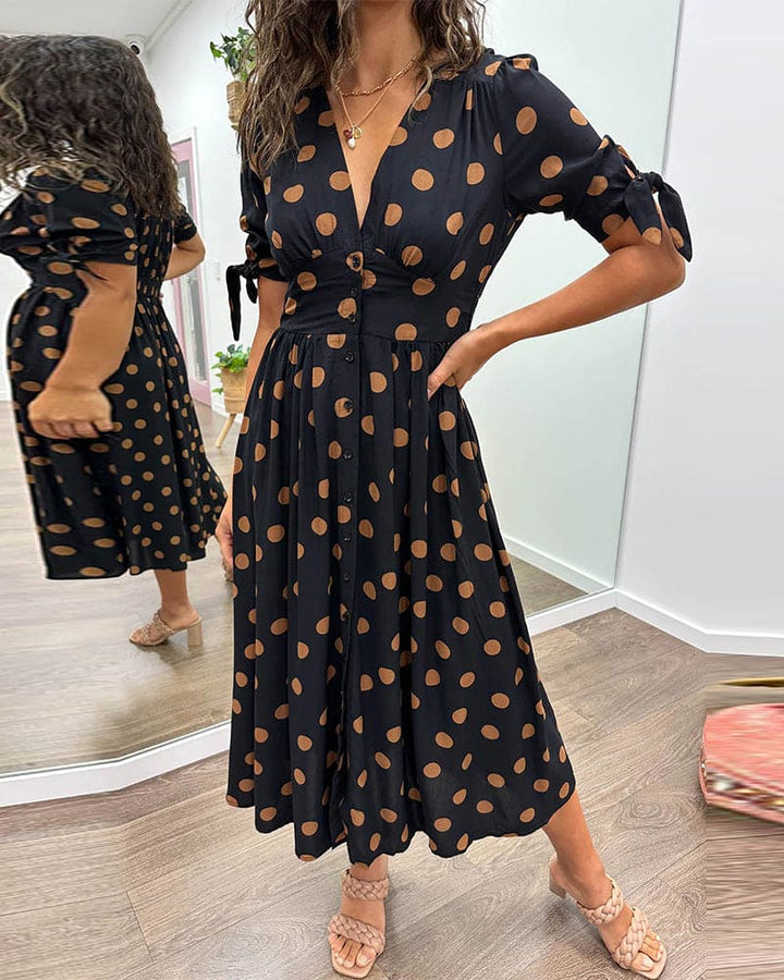 Annalie Elegant Dress