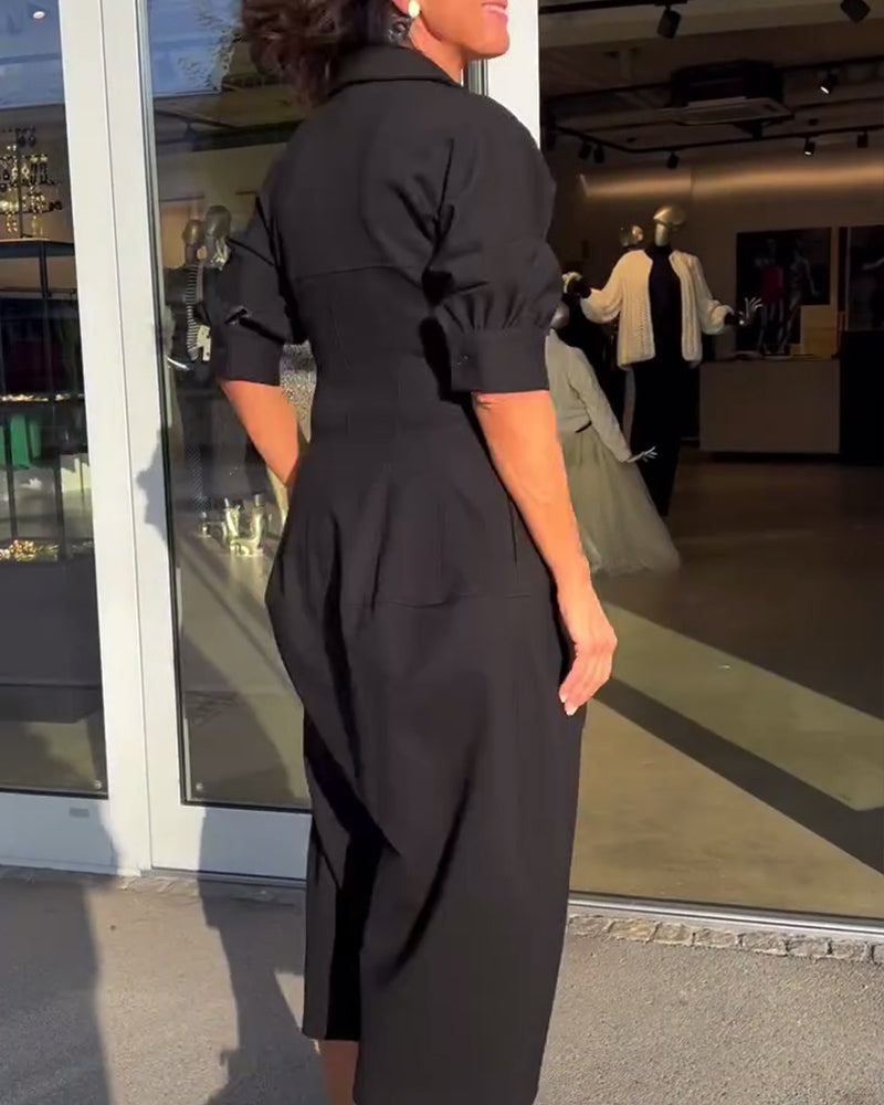 Karolin Comfortable Maxi Dress