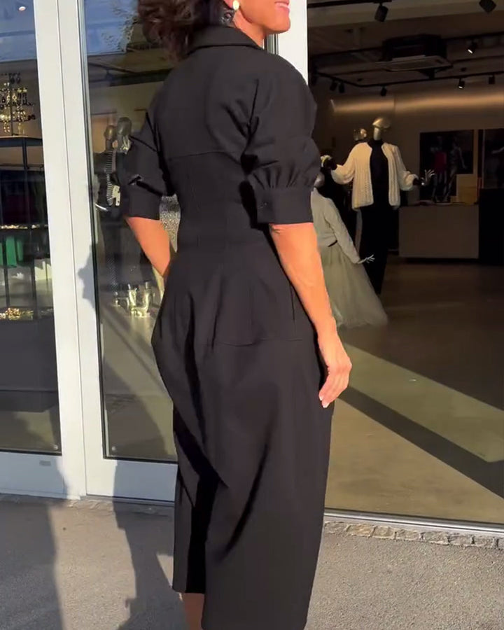 Karolin Comfortable Maxi Dress