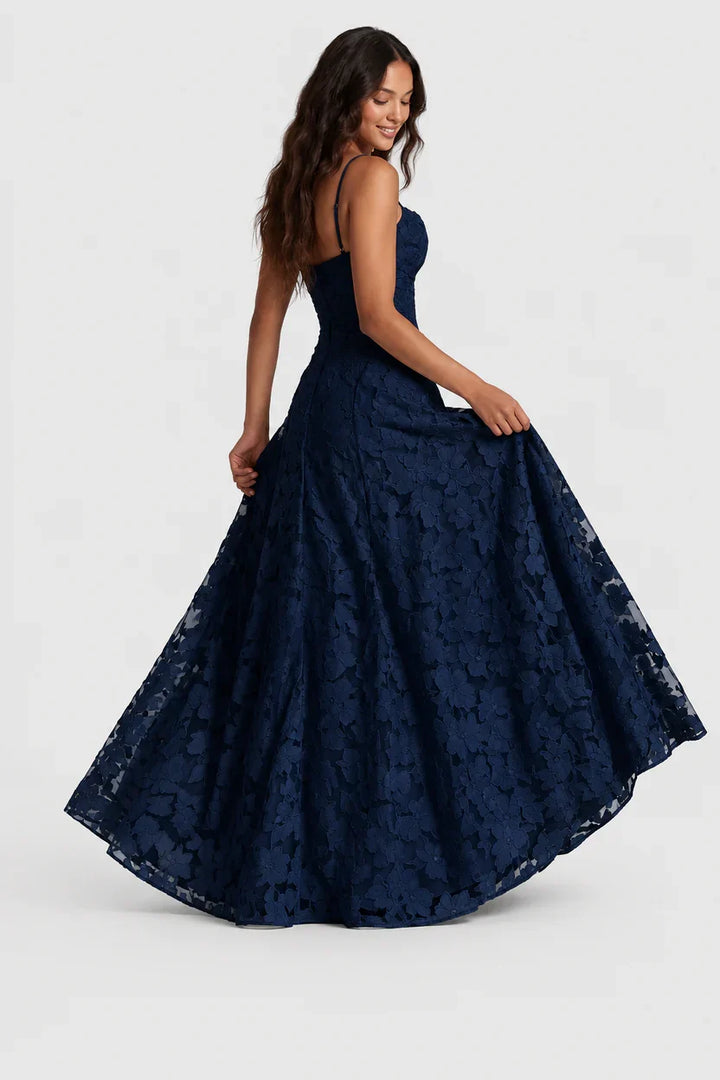 Rhoda Timeless Flowing Maxi Dress