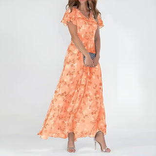 Amber Luxe Dress