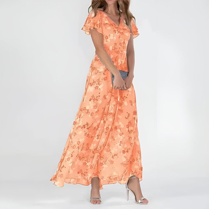 Amber Luxe Dress