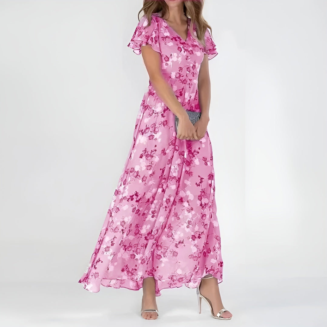Amber Luxe Dress