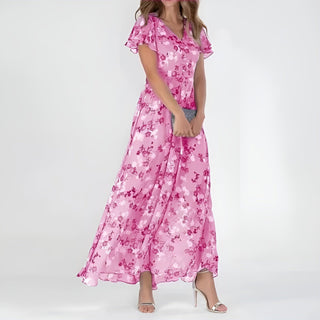 Amber Luxe Dress