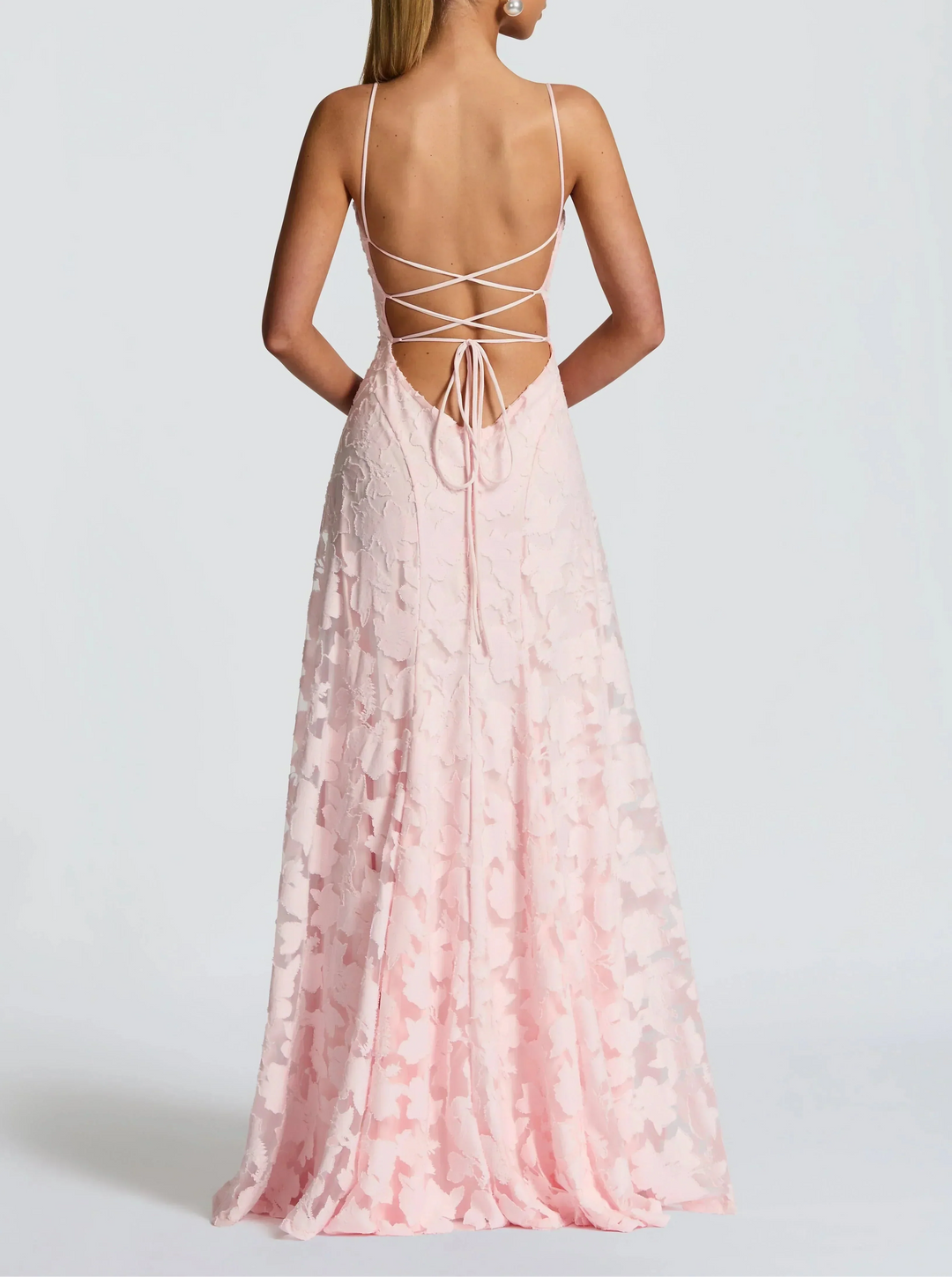 Rhoda Timeless Flowing Maxi Dress