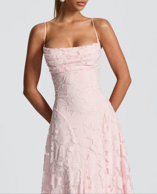 Rhoda Timeless Flowing Maxi Dress