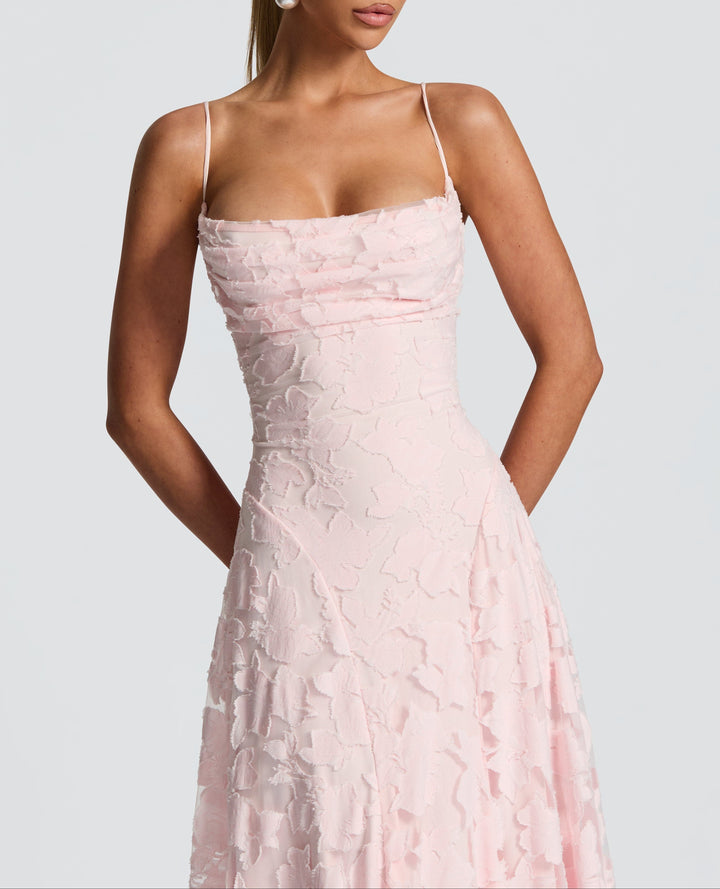 Rhoda Timeless Flowing Maxi Dress