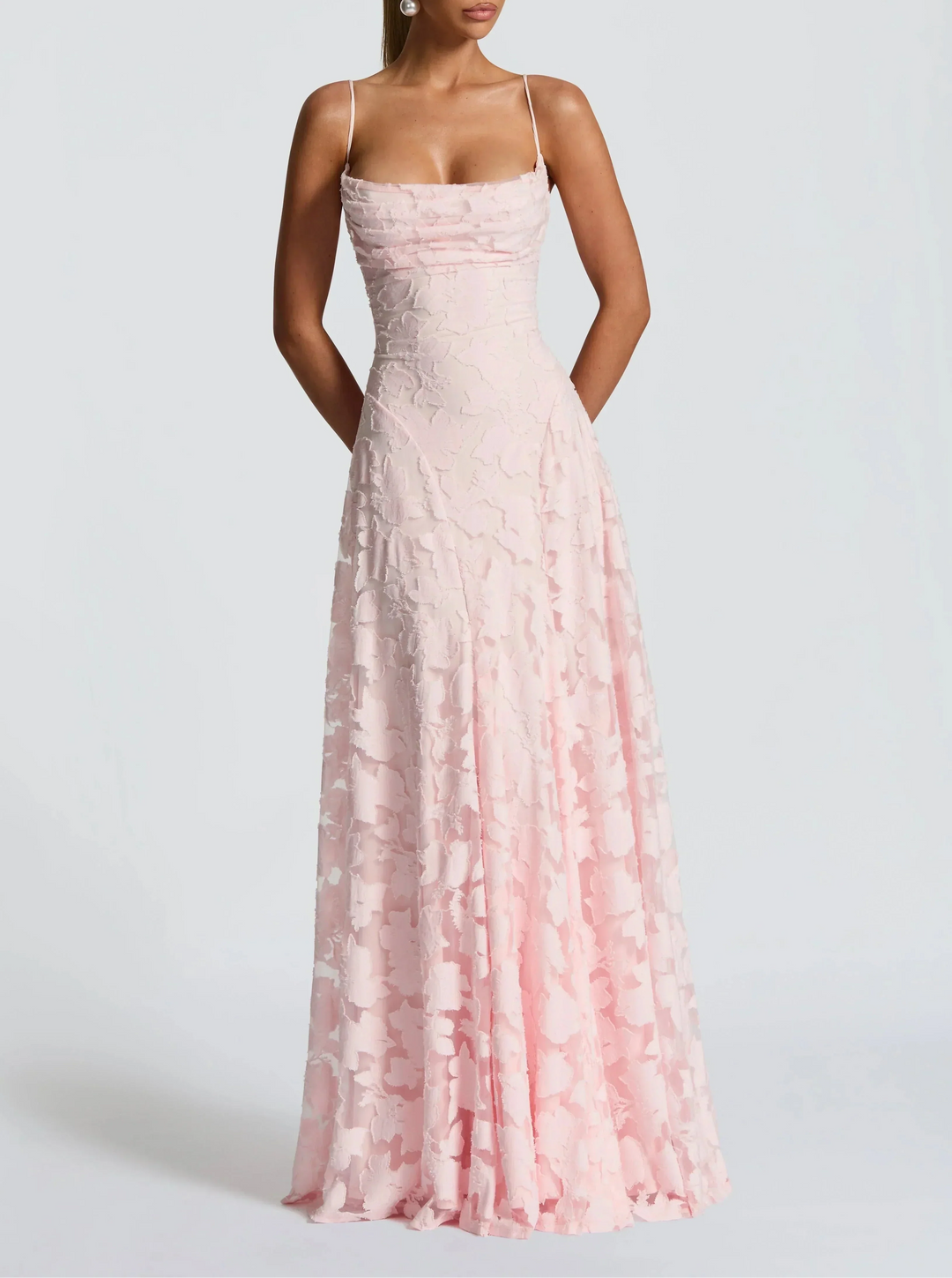 Rhoda Timeless Flowing Maxi Dress