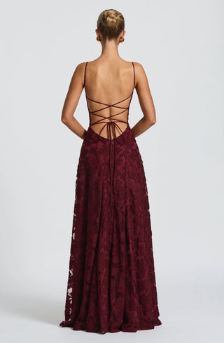 Rhoda Timeless Flowing Maxi Dress