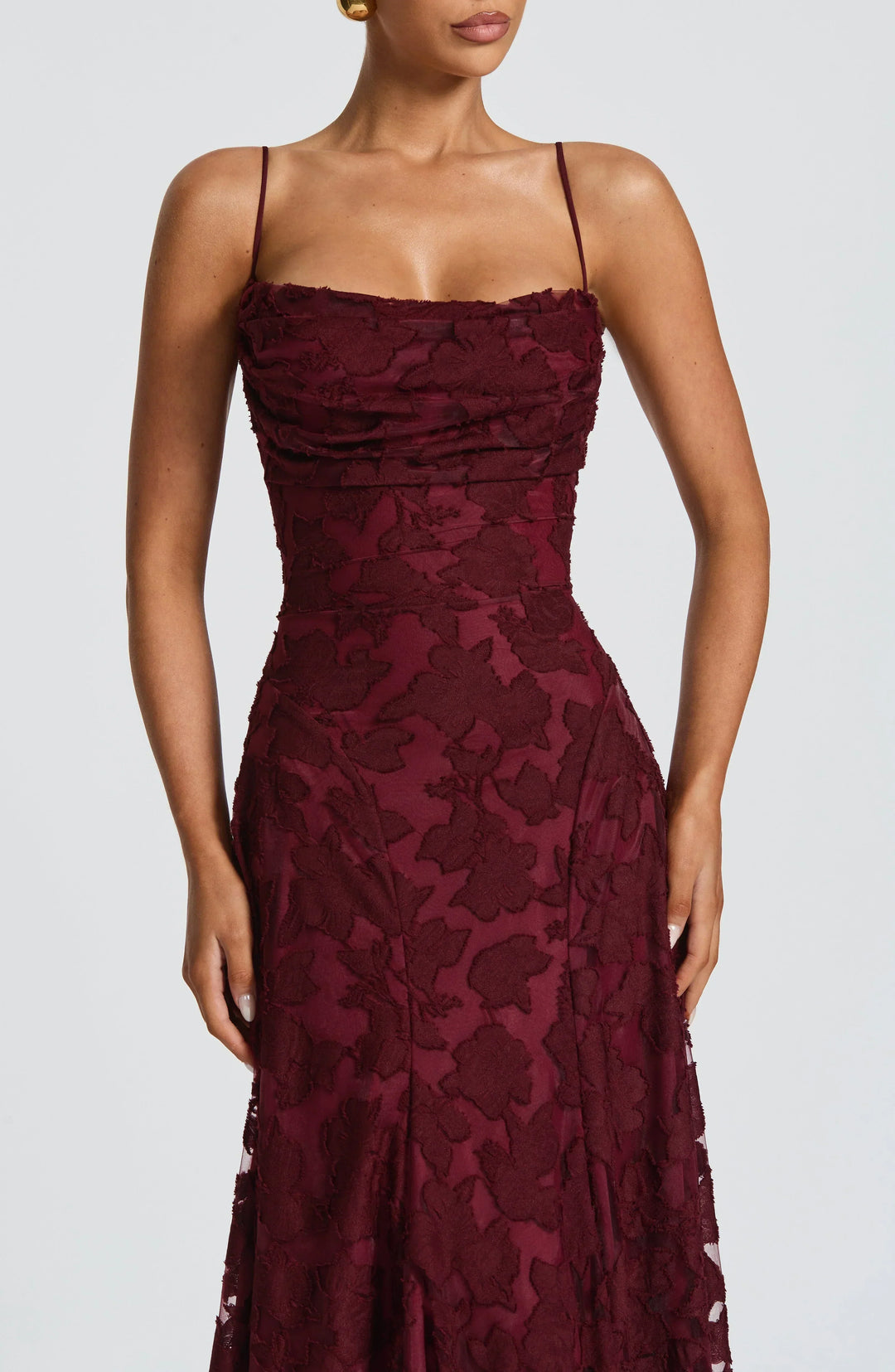 Rhoda Timeless Flowing Maxi Dress