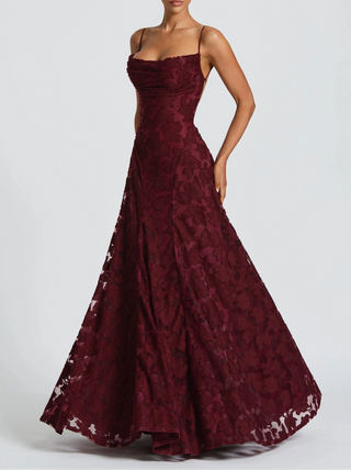 Rhoda Timeless Flowing Maxi Dress