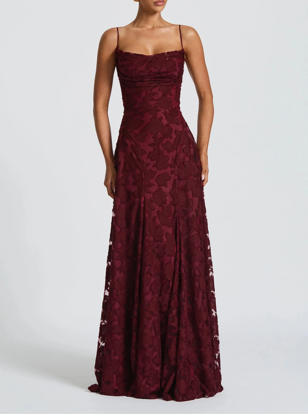 Rhoda Timeless Flowing Maxi Dress