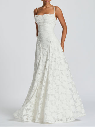 Rhoda Timeless Flowing Maxi Dress
