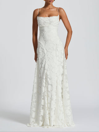 Rhoda Timeless Flowing Maxi Dress