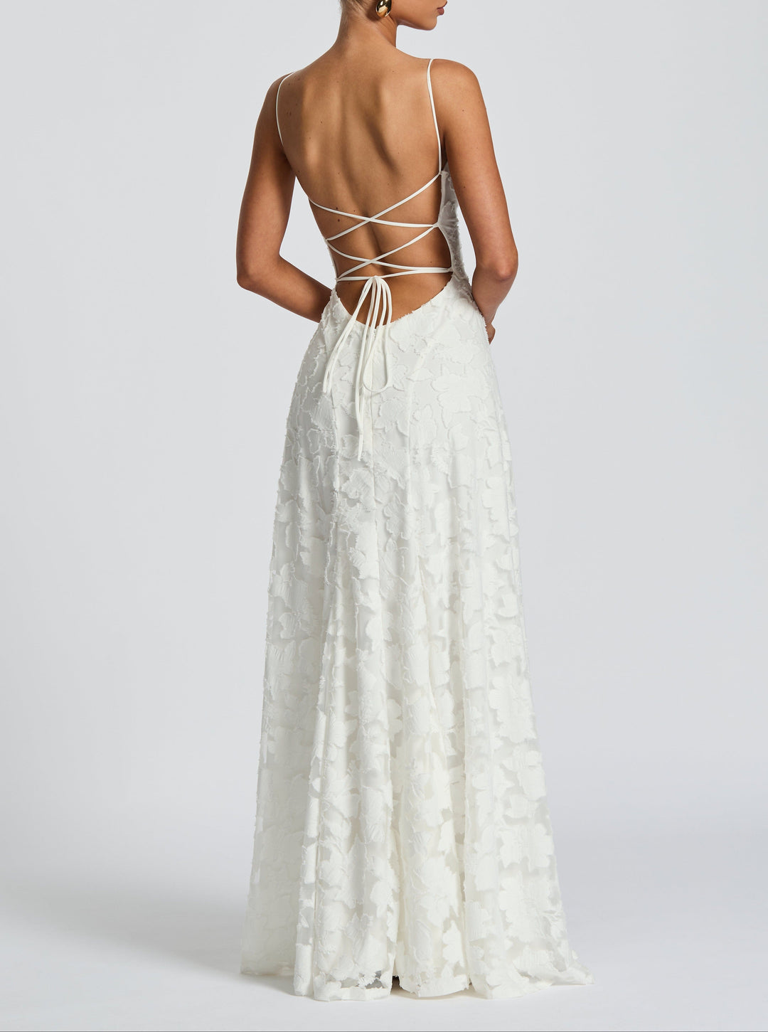 Rhoda Timeless Flowing Maxi Dress