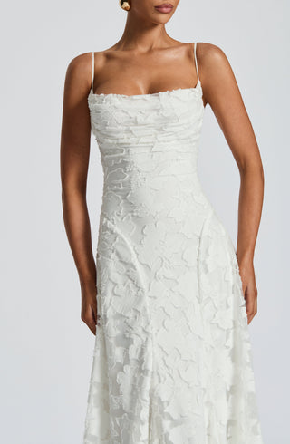 Rhoda Timeless Flowing Maxi Dress