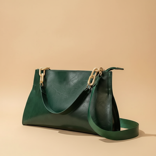 Fenna Chain Detail Shoulder Bag