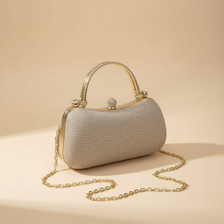 Maartje Glossy Box Bag