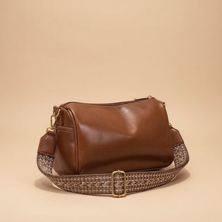 Britt Vintage Boston Bag