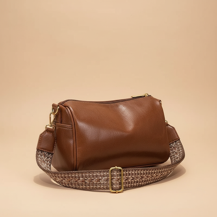 Britt Vintage Boston Bag