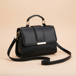 Lieke Retro Crossbody Handbag