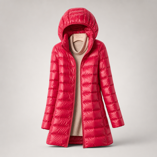 Clara Detachable Hood Jacket