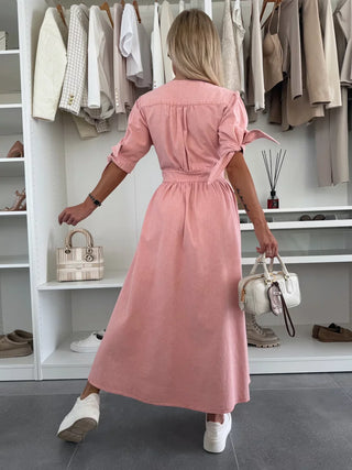 Ivanka Statement Evening Dress