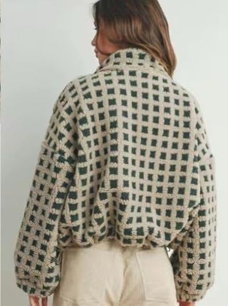 Gijon Check Jacket