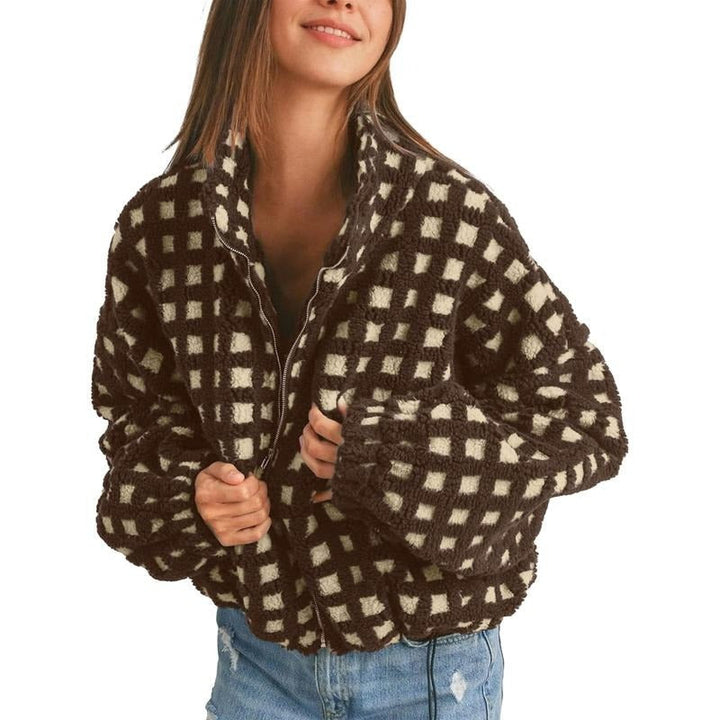 Gijon Check Jacket