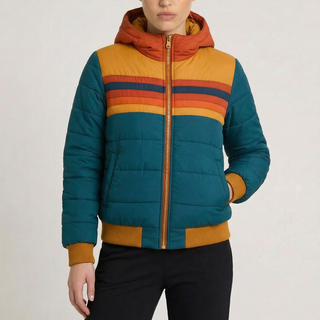 Eliza Shower-Resistant Jacket
