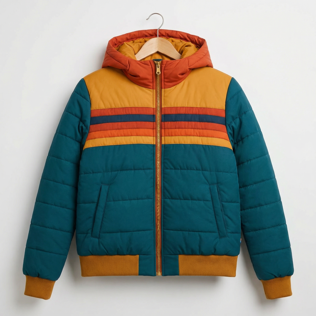Eliza Shower-Resistant Jacket