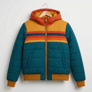 Eliza Shower-Resistant Jacket