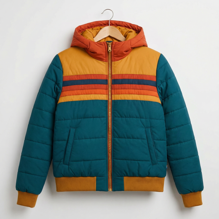 Eliza Shower-Resistant Jacket