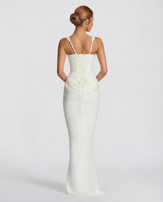 Aurora Corset Maxi Dress