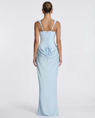 Aurora Corset Maxi Dress