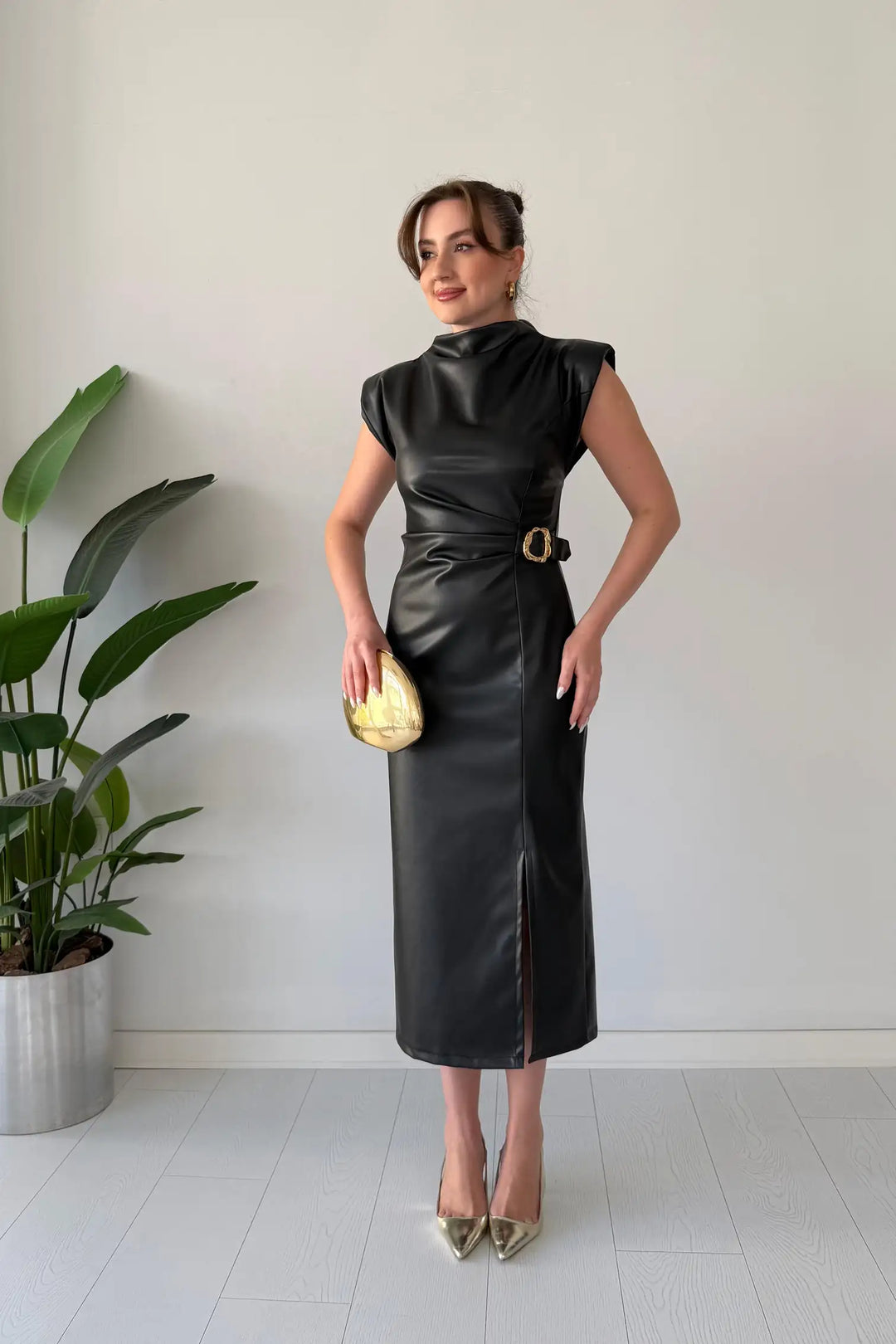 Numira Midi Dress