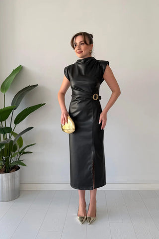 Numira Midi Dress